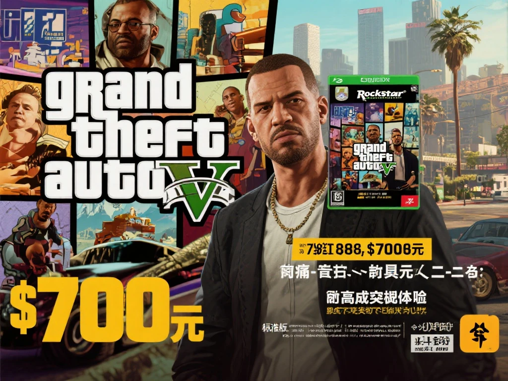 游侠晚报：今晚Switch2发布会震撼来袭，《GTA6》价格或破700元！