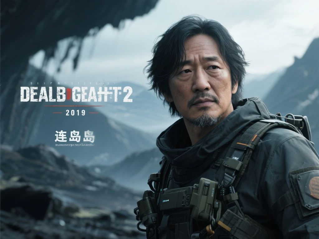 接近尾声！小岛秀夫公布《死亡搁浅2》开发进度已达95%