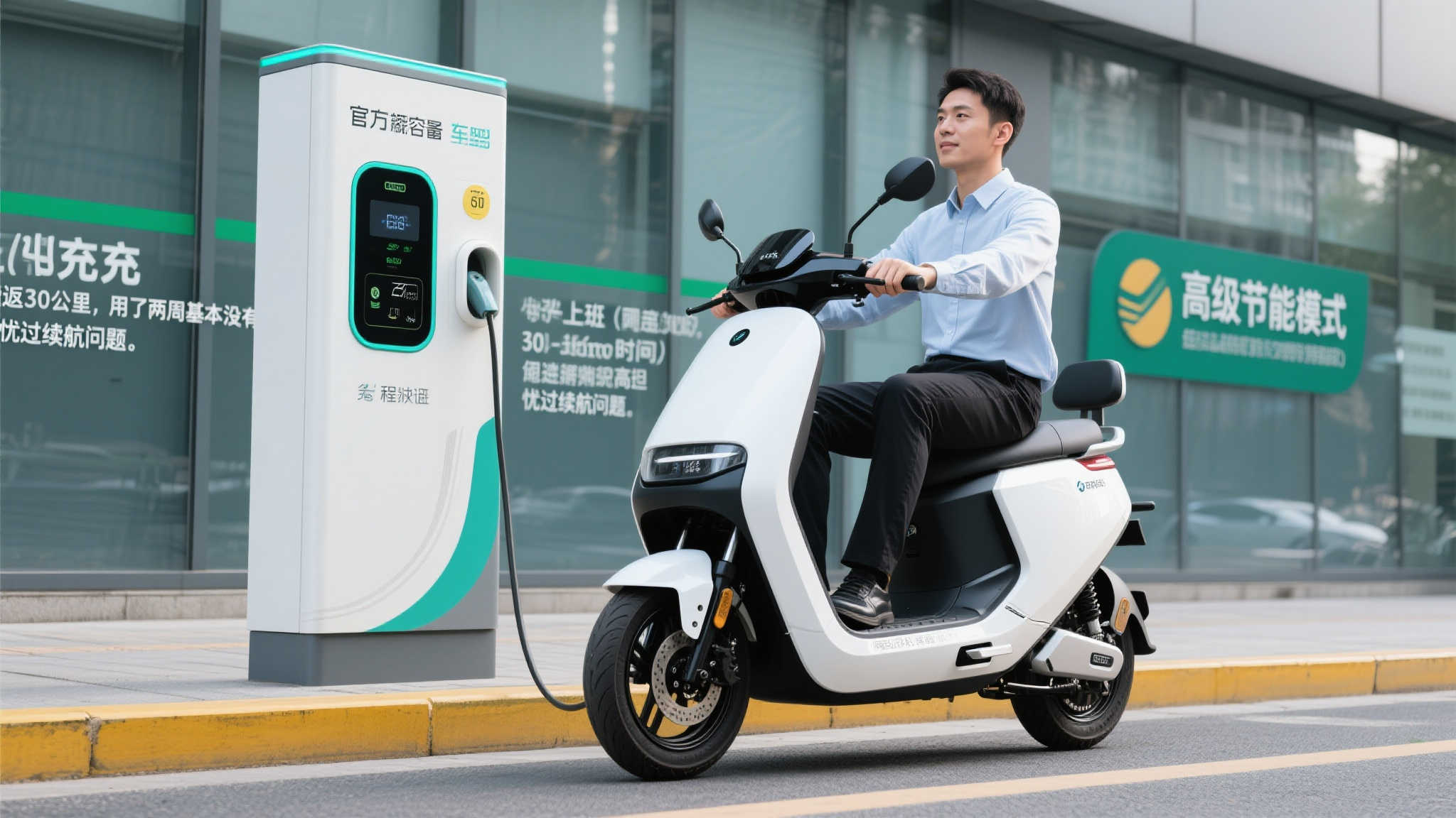 九号电动Qz1掀起热潮，用户实际体验究竟如何？