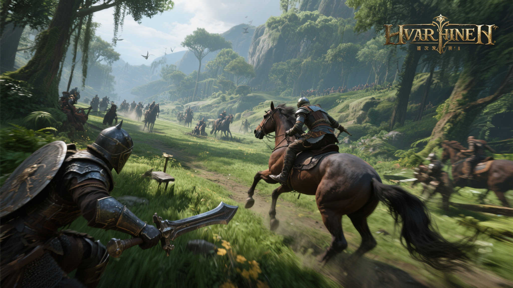 《天国:拯救2》首款DLC震撼登场,5月15日正式上线 《天国:拯救2》首款DLC震撼登场,5月15日正式上线