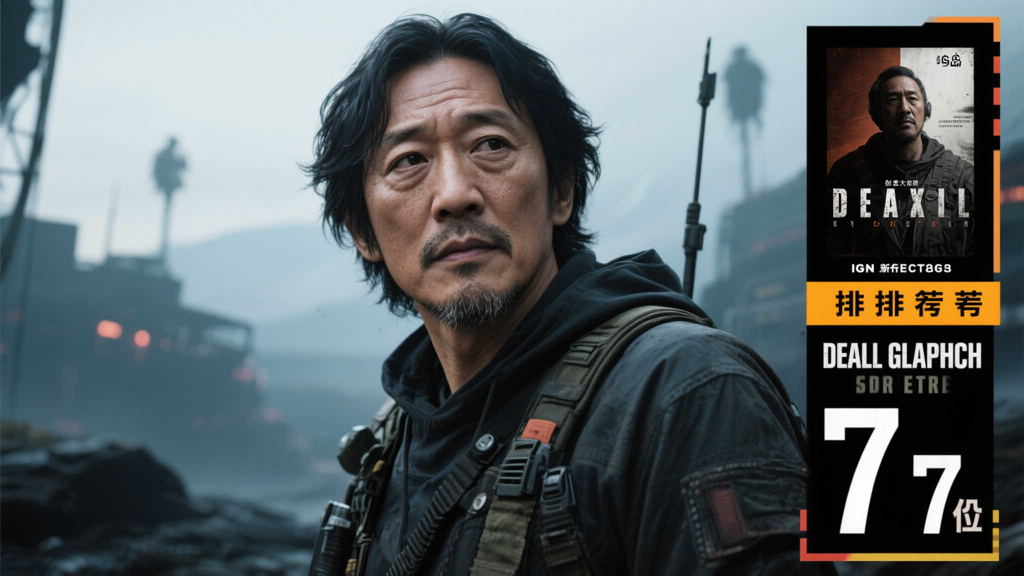 小岛秀夫游戏榜单:IGN评选,《死亡搁浅》屈居第七! 小岛秀夫游戏榜单:IGN评选,《死亡搁浅》屈居第七!