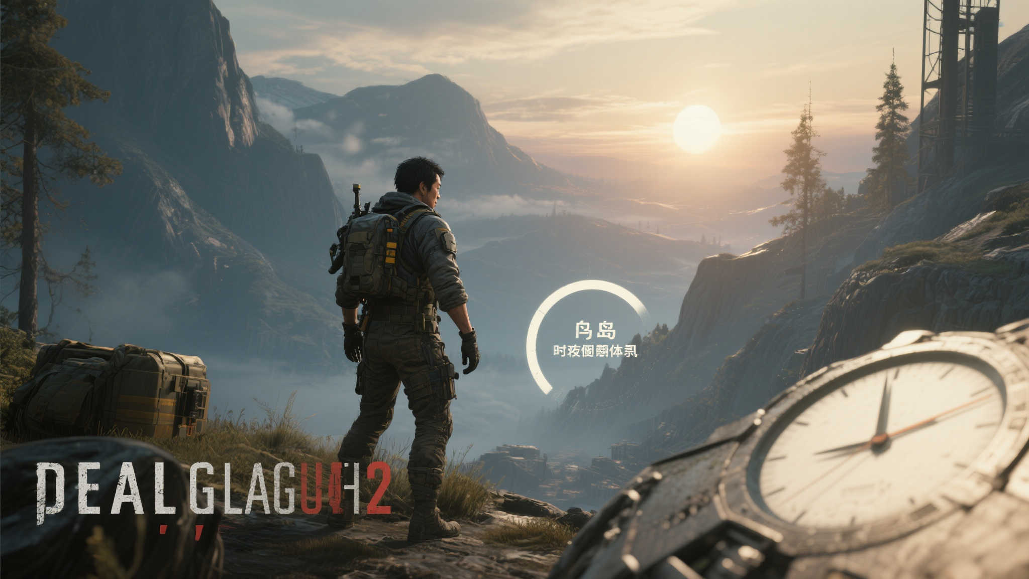 创新玩法来袭！《死亡搁浅2》引入昼夜交替机制！